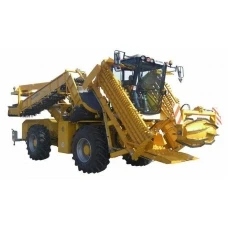 Буряконавантажувач очищувач Grimme Cleanliner Classic