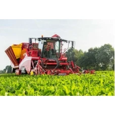 Бурякозбиральний комбайн Grimme Maxtron 620