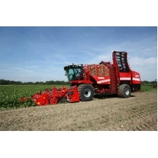Самохідний бурякозбиральний комбайн Grimme Rexor 620