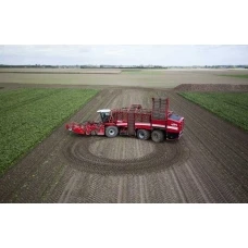 Самохідний бурякозбиральний комбайн Grimme Rexor 630