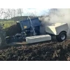 Причіпна машина для перевалювання гною Compost System CMC ST 300