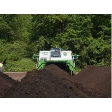 Компостна машина Сompost System SF 300