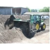 Мобильный компостообразователь Compost System TracTurn