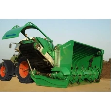 Мобільний компостоутворювач Compost System TracTurn