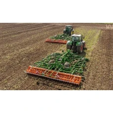 Прицепной Культиватор-плоскорез Amazone Cobra-2TX