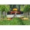 Роторная косилка c изменяемой шириной захвата Seppi m APPLE vario