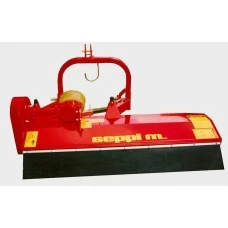Косилка – измельчитель Seppi m SML для маленьких тракторов 20-50 л.с.