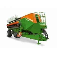 Пневматическая сеялка Amazone Citan с прикатывающими катками 12 м