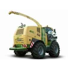 Кормоуборочный комбайн Krone BiG X 680/780/880