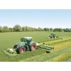 Триплекс комбінація косарок Krone EasyCut В