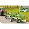 Причіпна дискова косарка Krone EasyCut CV