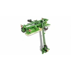 Прицепная дисковая косилка Krone EasyCut CV