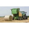 Рулонний прес-підбирач Krone Comprima