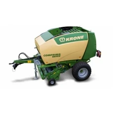 Рулонный пресс-подборщик Krone Comprima