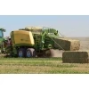 Крупнопакующий тюковый пресс-подборщик Krone BiG Pack HighSpeed