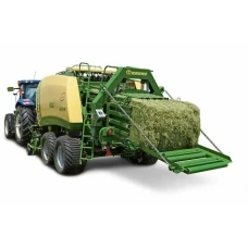Крупнопакуючий тюковий прес-підбирач Krone BiGPack 1270 MultiBale