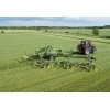 Шестироторный валкователь Krone Swadro 2000