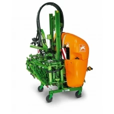 Польовий навісний обприскувач Amazone UF