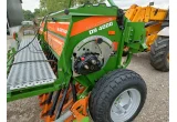 Механическая зерновая сеялка AMAZONE D9 4000