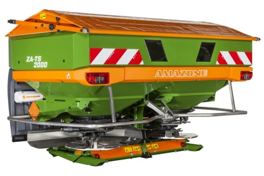 Розкидач добрив AMAZONE ZA-TS 2000 Pro