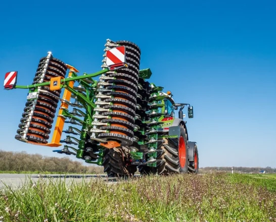 AMAZONE Catros+ 5003-2TS