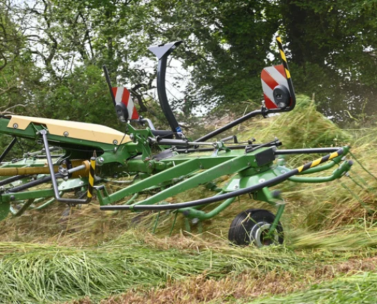 KRONE Vendro 560