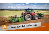 Посівна комбінація AMAZONE Avant 3002