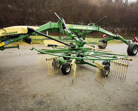 KRONE Swadro TS 740