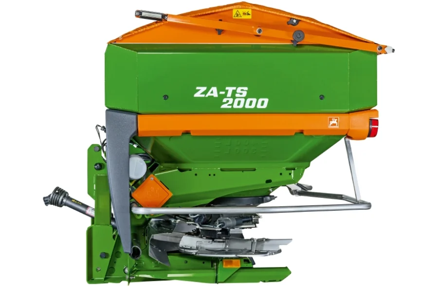 Розкидач добрив AMAZONE ZA-TS 2000 Ultra