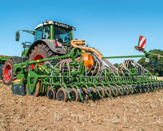 AMAZONE Avant 4002-2
