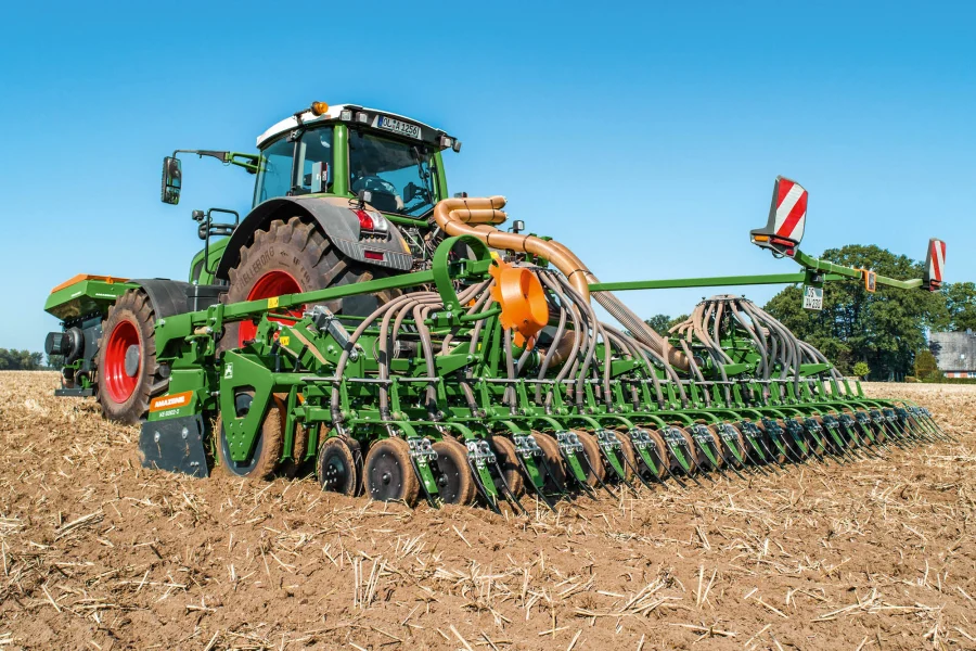 Посівна комбінація AMAZONE Avant 4002-2