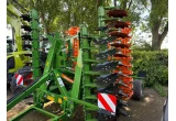 Дискова борона AMAZONE Catros 5002-2