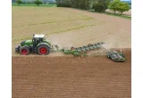 Напівпричіпний оборотний плуг AMAZONE Tyrok 400