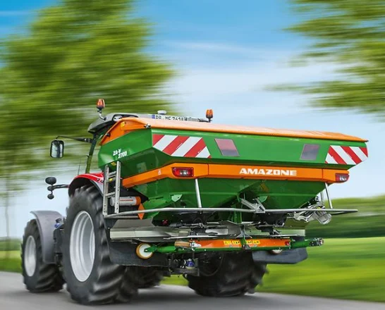AMAZONE ZA-V 1700