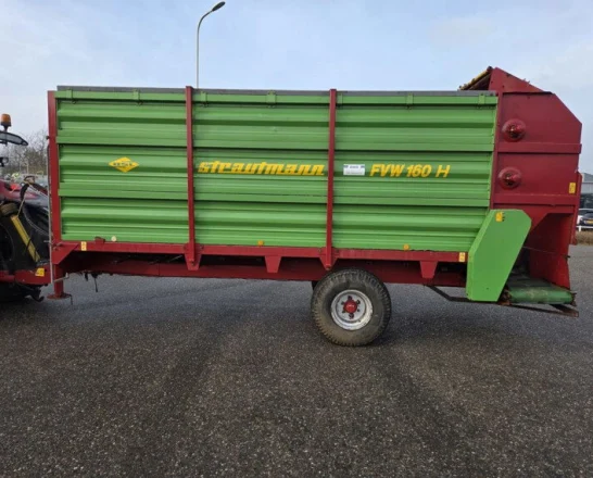 STRAUTMANN FVW 160