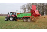 Розкидач добрив STRAUTMANN VS-Spreader VS 1605