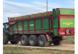 Саморозвантажувальний причіп STRAUTMANN Aperion 3401