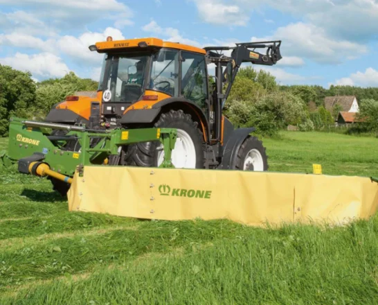 KRONE EasyCut R 360