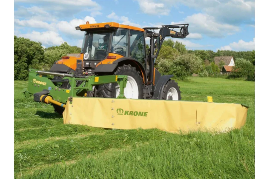 Косарка KRONE EasyCut R 360