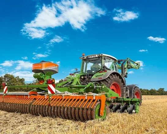 AMAZONE Catros XL 6002-2