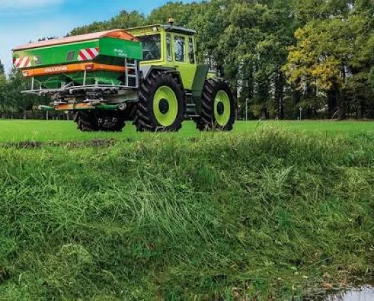 Разбрасыватель минеральных удобрений AMAZONE ZA-TS 2700 Super
