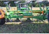 Напівпричіпний оборотний плуг AMAZONE Tyrok 400 V