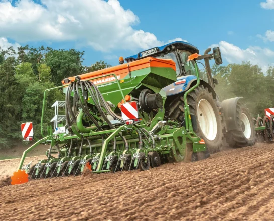 Посевная комбинация AMAZONE Centaya 3000 Special