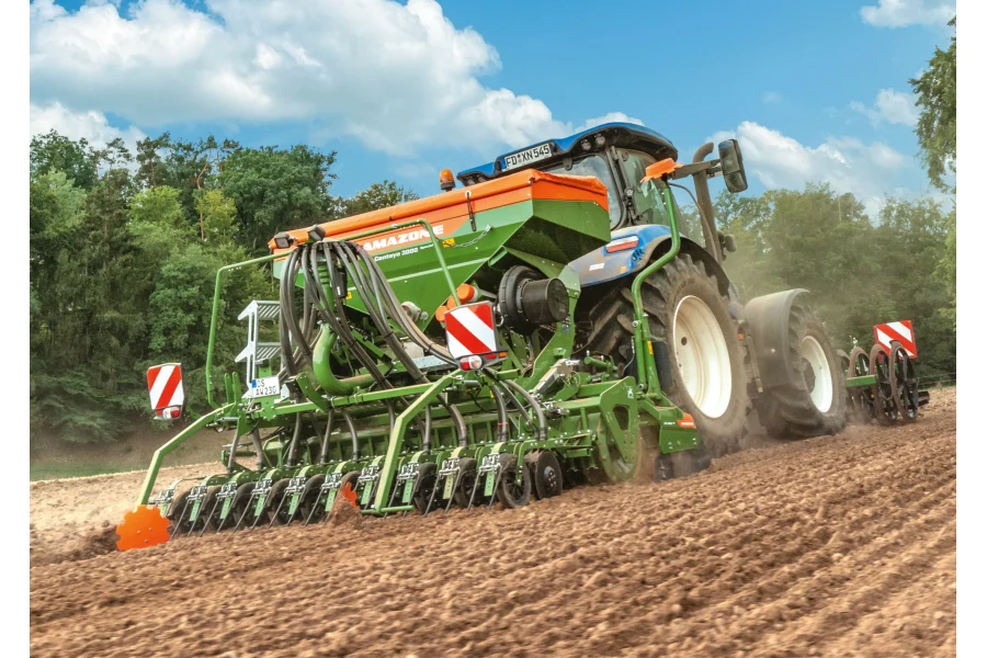 Посівна комбінація AMAZONE Centaya 3000 Special