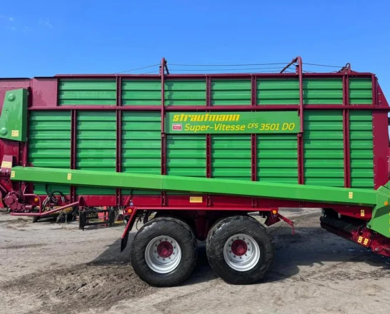STRAUTMANN Super-Vitesse CFS 3501