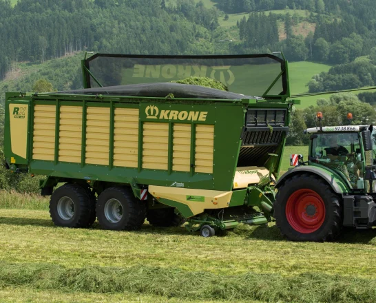 KRONE RX 430