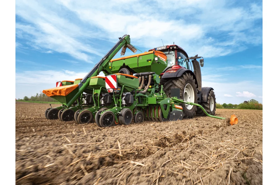 Сівалка точного висіву AMAZONE Precea 4500-2