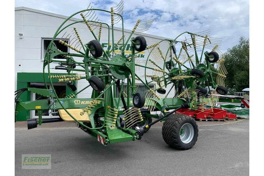 Валкувач KRONE Swadro TC 1250