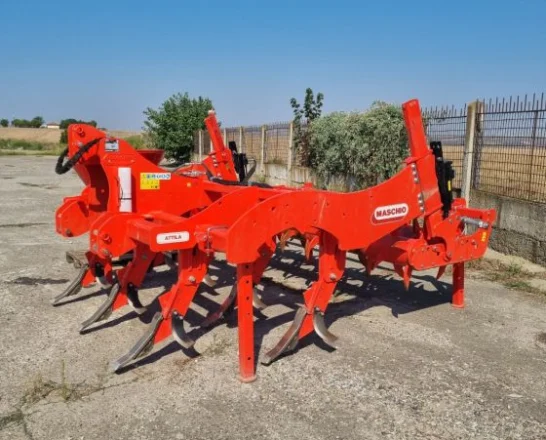 MASCHIO GASPARDO Attila
