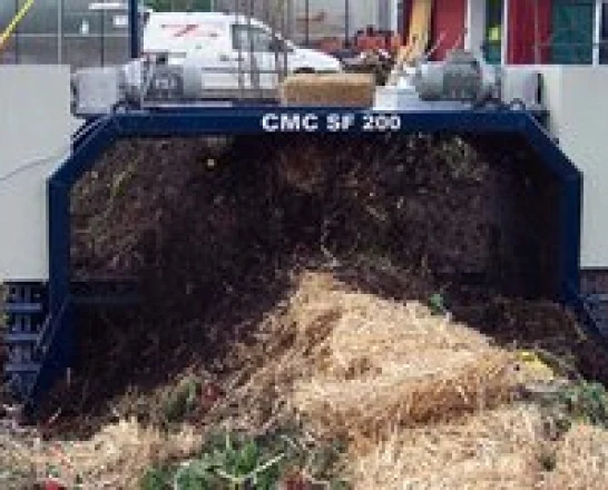 Compost Systems CMC SF 200